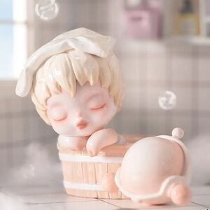 Skullpanda the warmth series - loosening